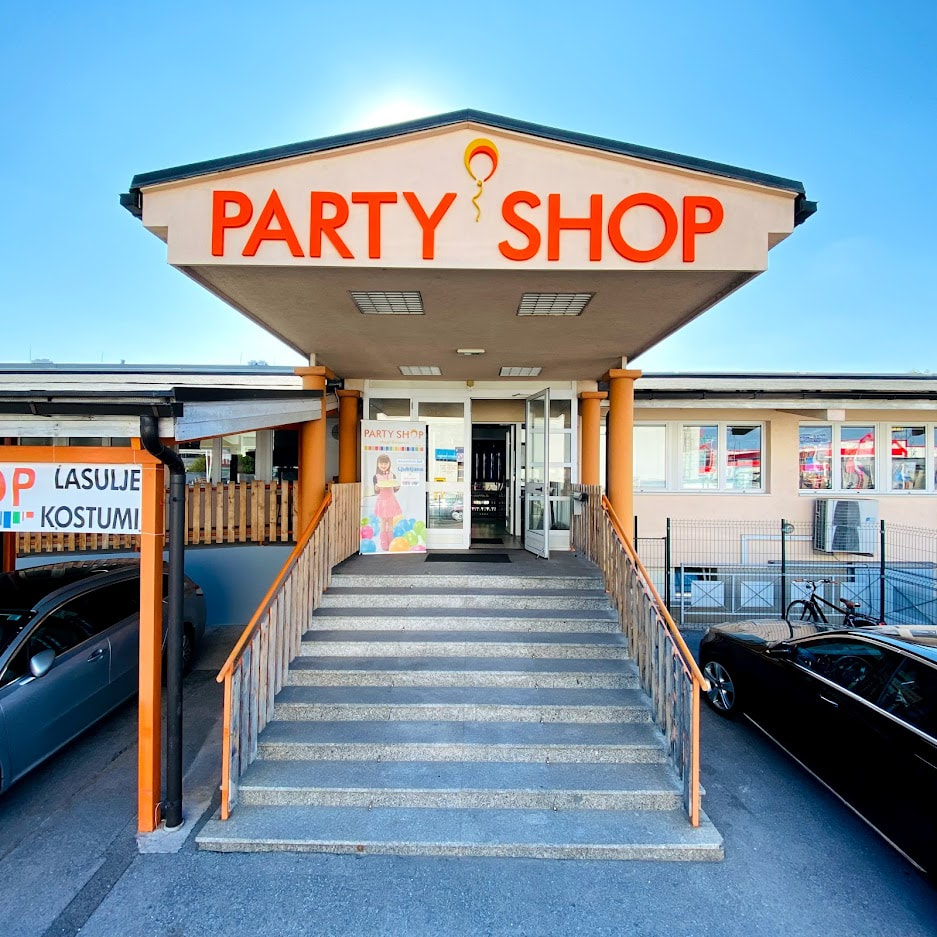 Party Shop Kolosej